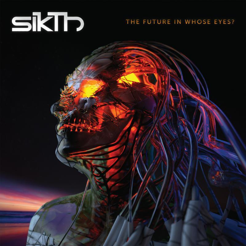 Sikth - Future In Whose Eyes ? - Cd
