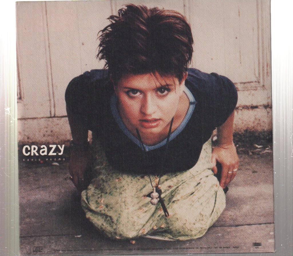 Nut - Crazy: Radio Promo - Cd