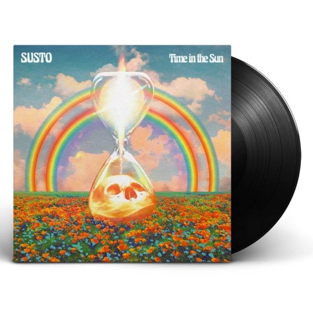 Susto - Time In the Sun - Lp
