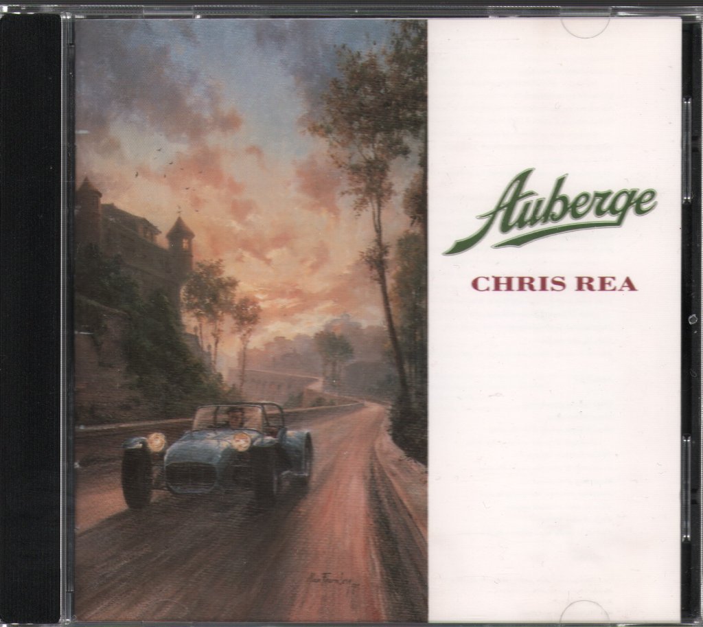 Chris Rea - Auberge - Cd