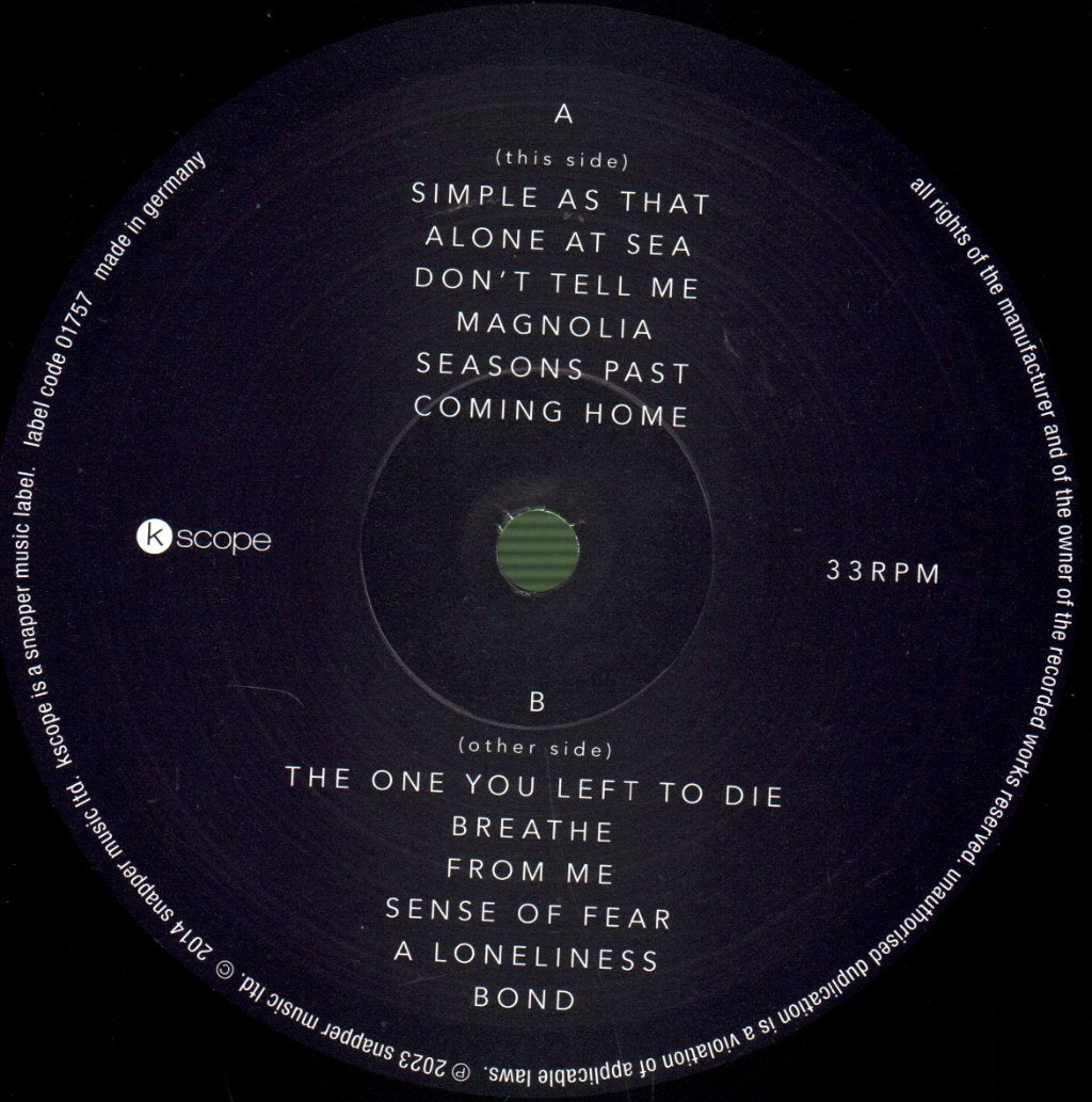 Pineapple Thief - Magnolia - Lp