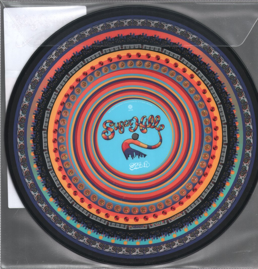 Sugarhill Gang - Essential Cuts - Lp
