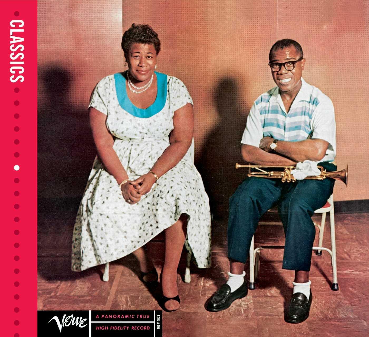 Ella Fitzgerald And Louis Armstrong - Ella & Louis - Cd