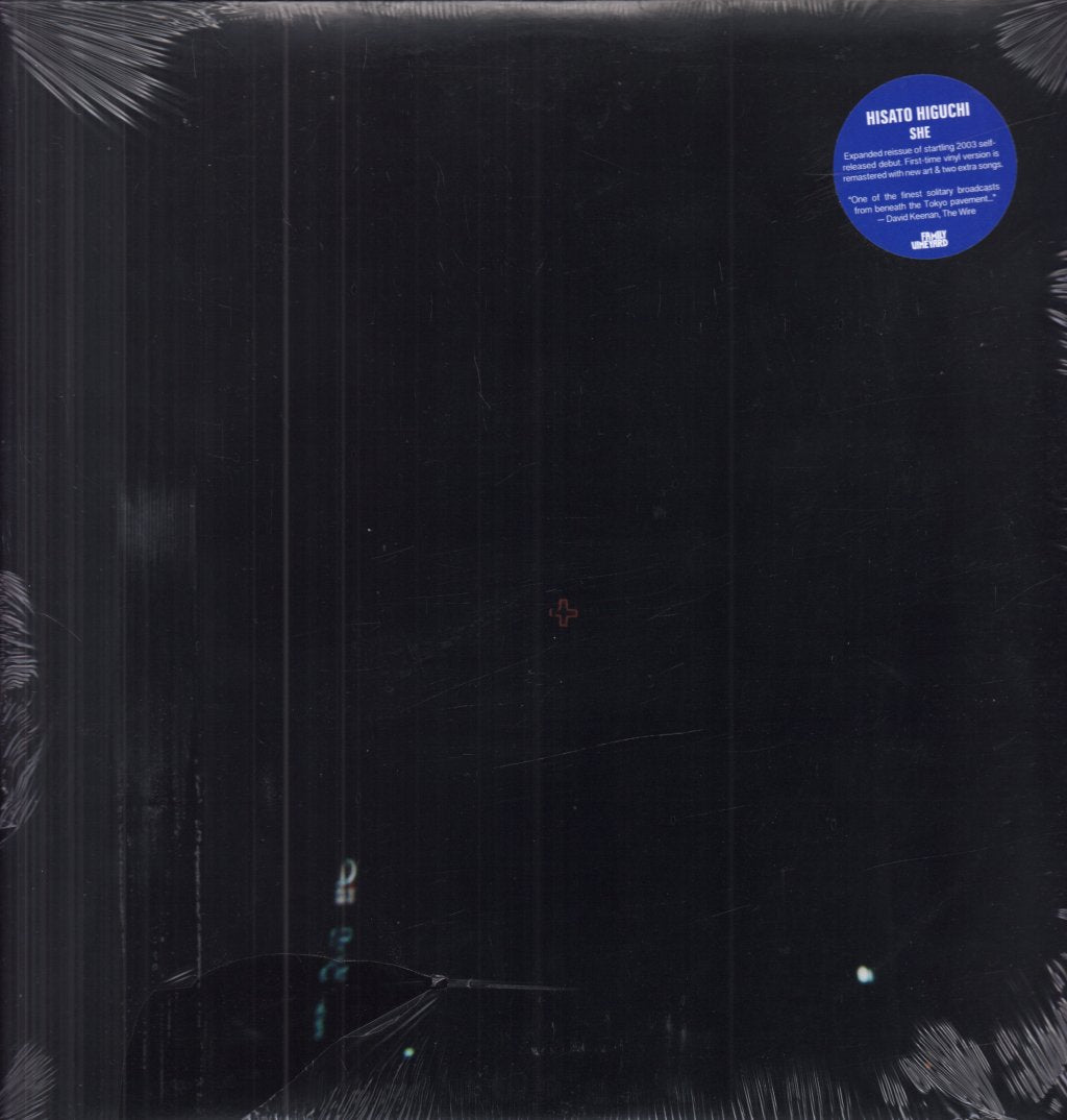 Hisato Higuchi - She - Lp