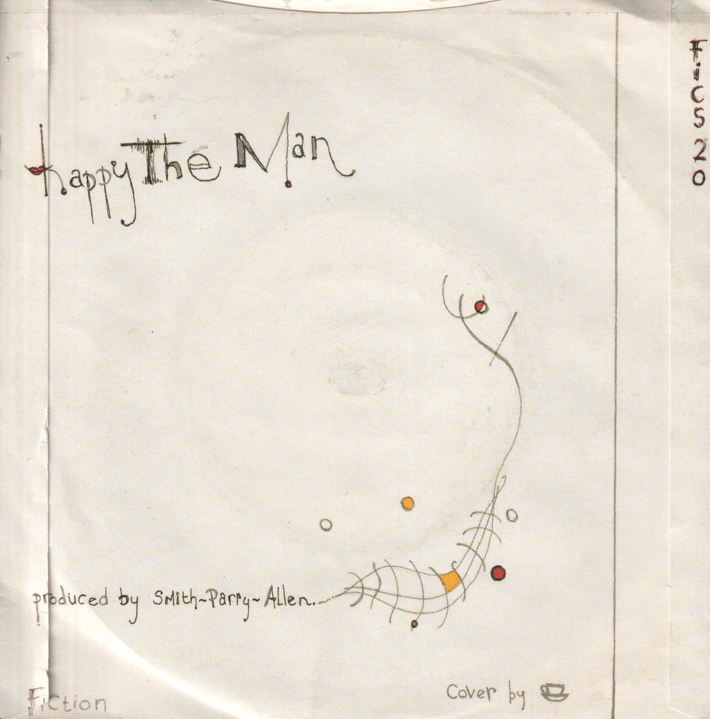Cure - Caterpillar - 7 Inch