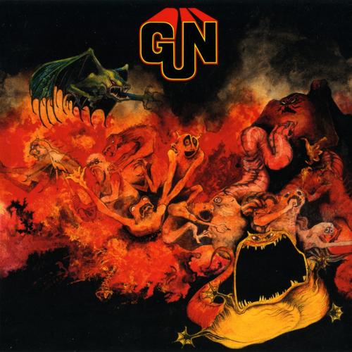Gun - Gun - Lp