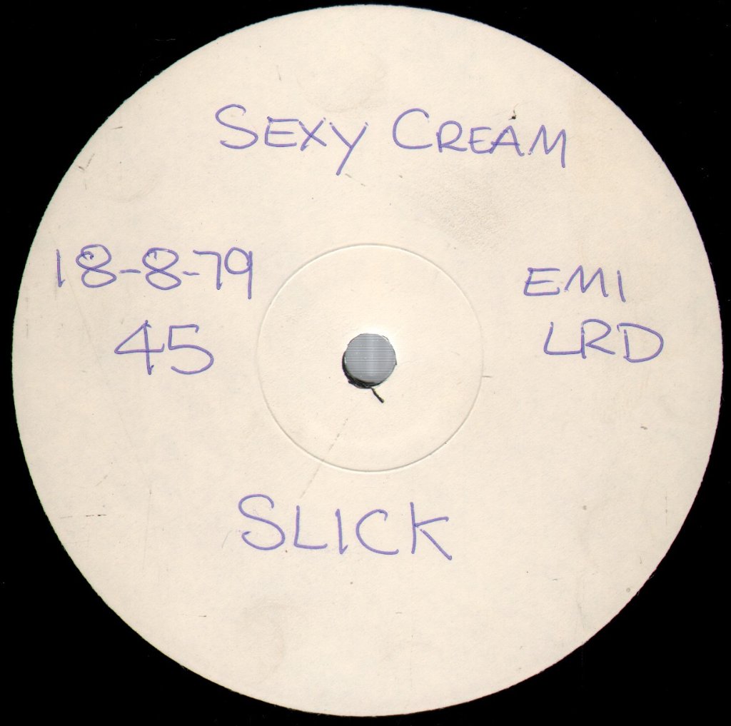 Slick - Sexy Cream - 12 Inch