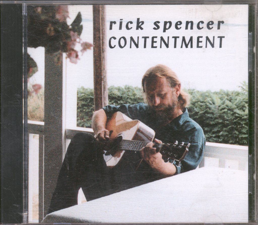 Rick Spencer - Contentment - Cd