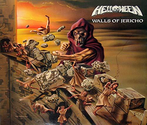 Helloween - Walls of Jericho - Lp