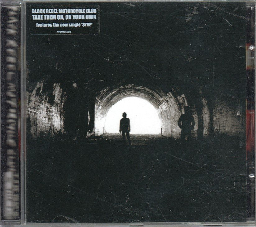 Black Rebel Motorcycle Club - Take Them On On Your Own - Cd