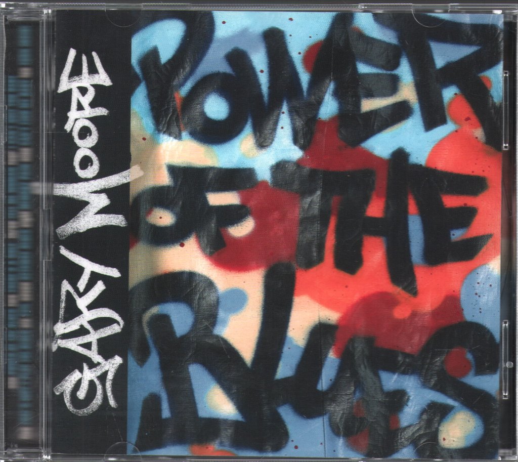 Gary Moore - Power Of The Blues - Cd