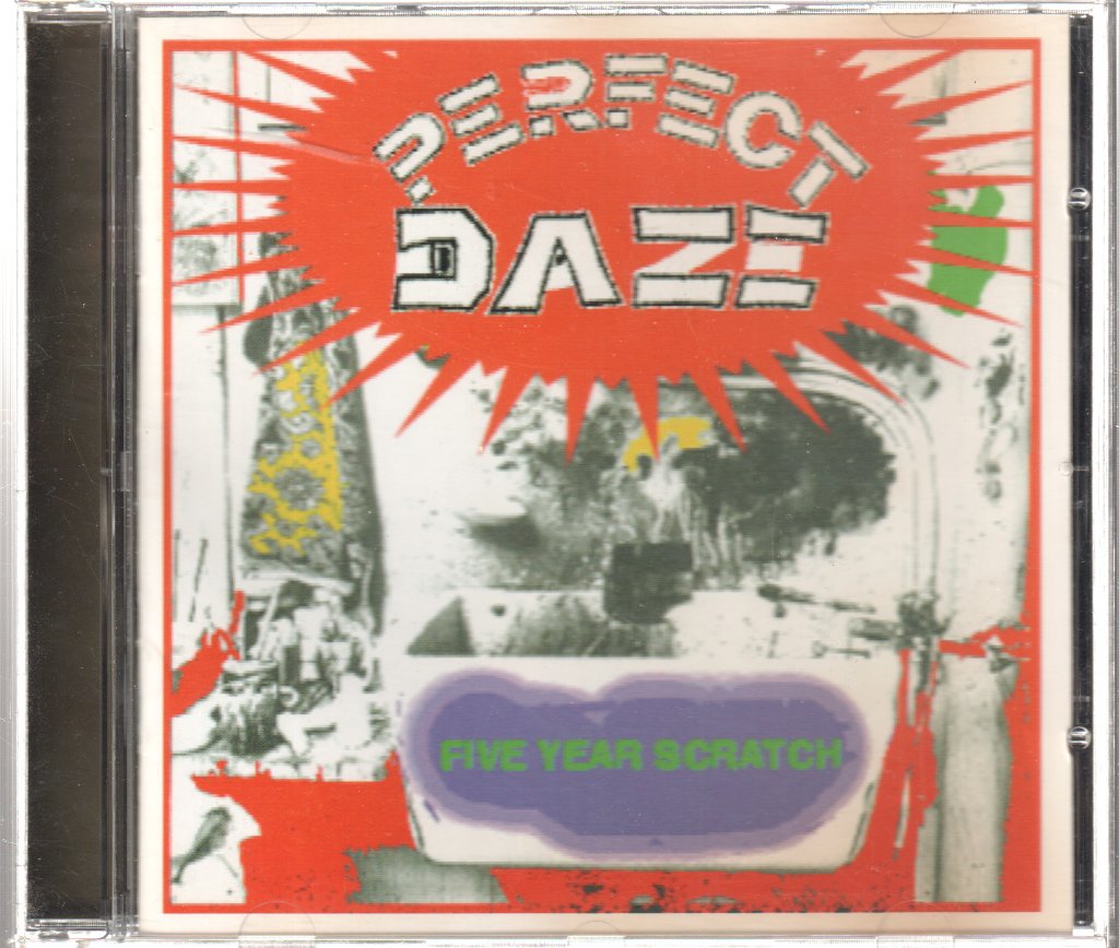 Perfect Daze - Five Year Scratch - Cd