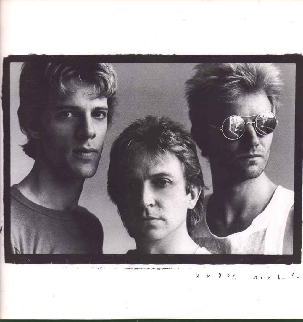 Police - Synchronicity - Lp