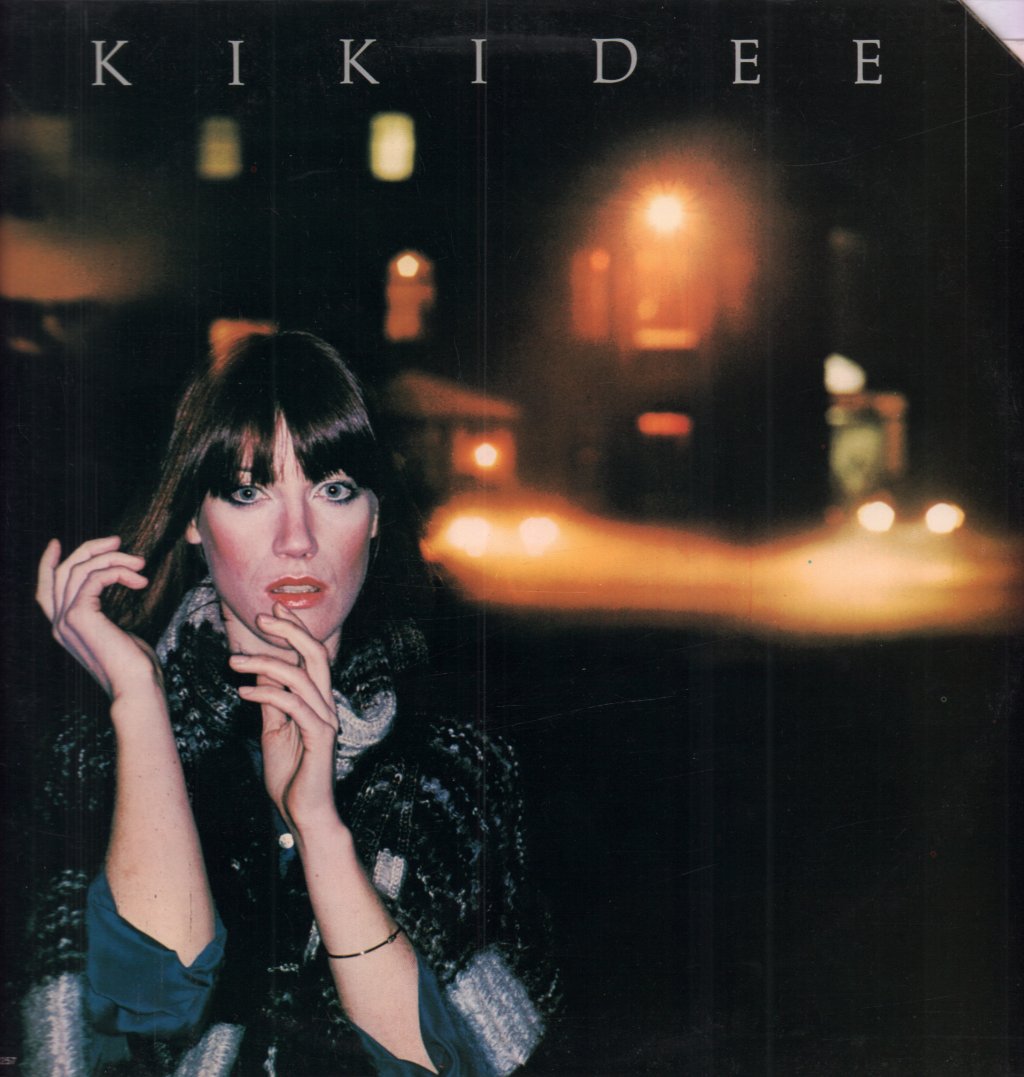 Kiki Dee - Kiki Dee - Lp