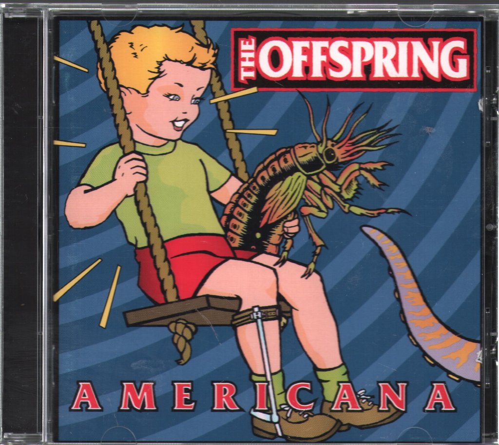 Offspring - Americana - Cd