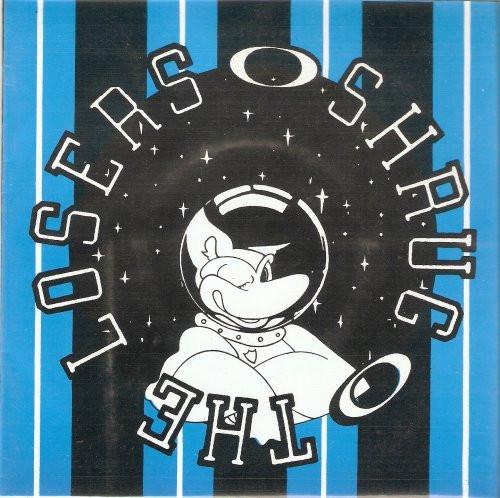 losers / shrug - Admit It / Stormin' A Postman - 7 Inch