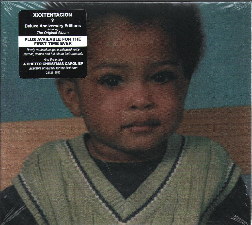 Xxxtentacion - ? - Double Cd