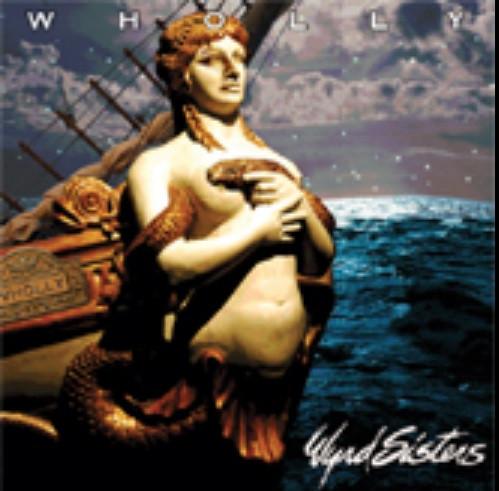 Wyrd Sisters - Wholly - Cdr