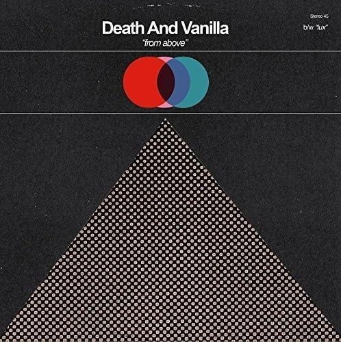Death And Vanilla - From Above - 7 Inch