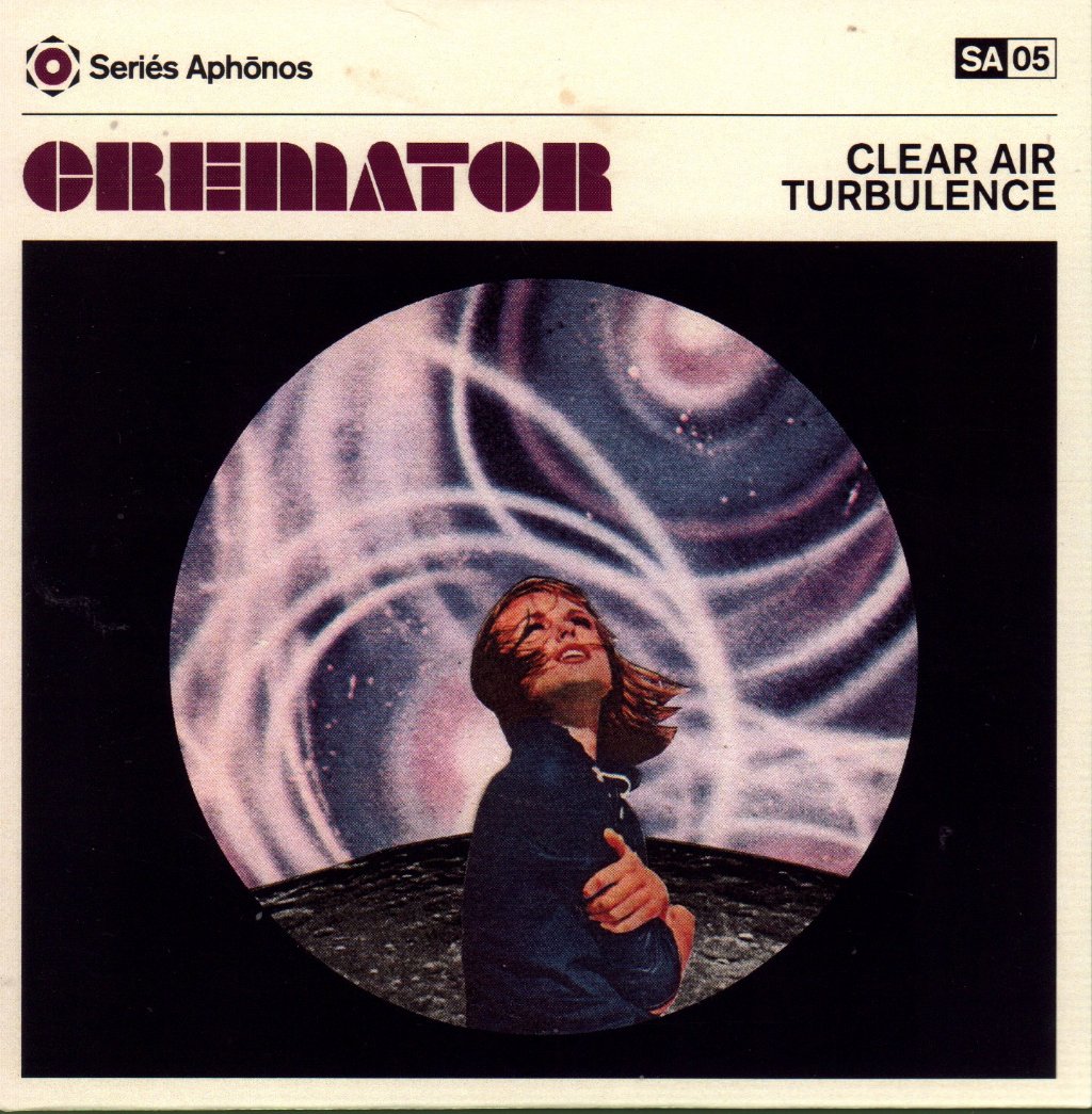 Cremator - Clear Air Turbulence - Lp