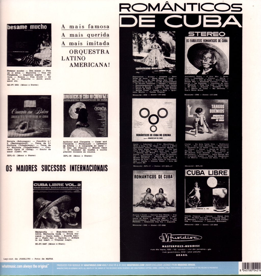 Carlos Lee - Bossa Maximus - Lp