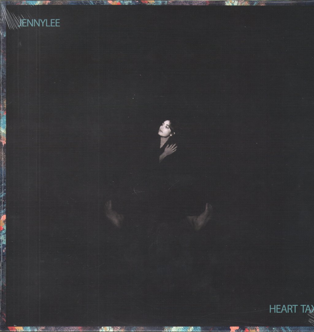 Jennylee - Heart Tax - Lp