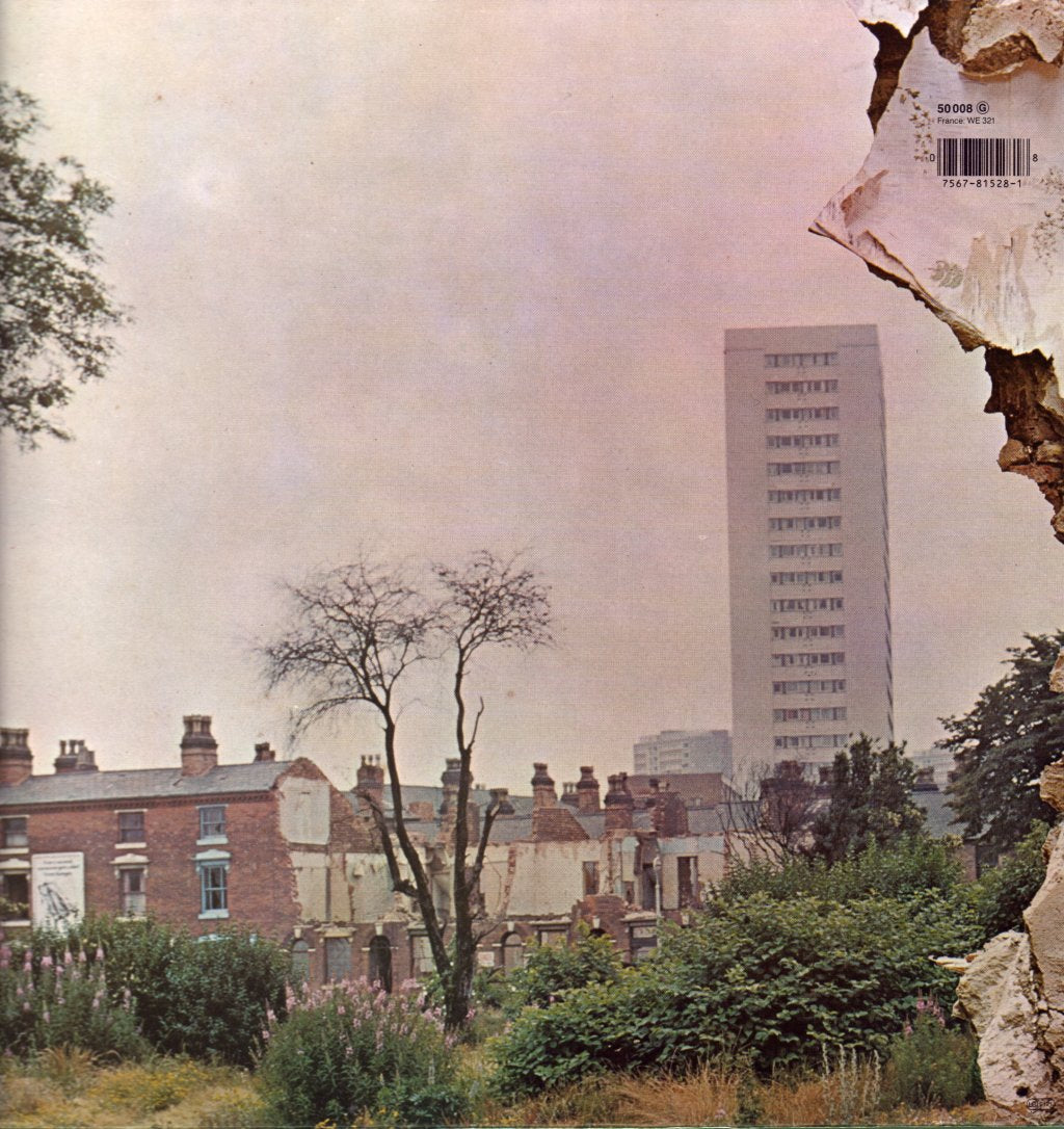 Led Zeppelin - Iv - Lp