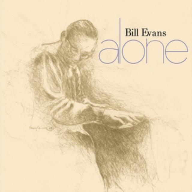 Bill Evans - Alone - Lp