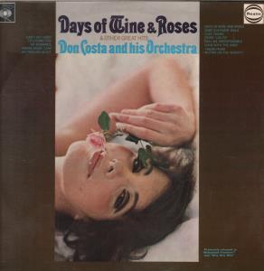 Don Costa - Days Of Wine And Roses And Other Great Hits - Lp