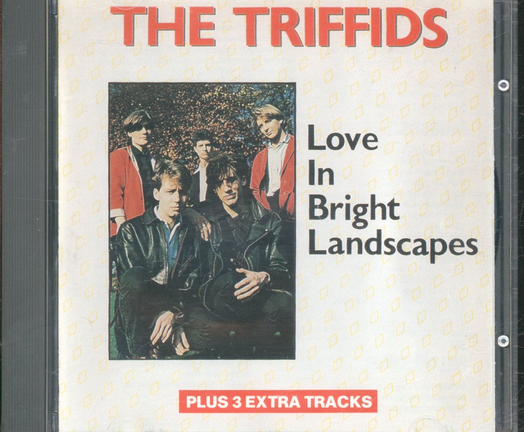 Triffids - Love In Bright Landscapes - Cd