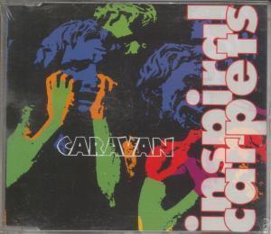 Inspiral Carpets - Caravan - Cd