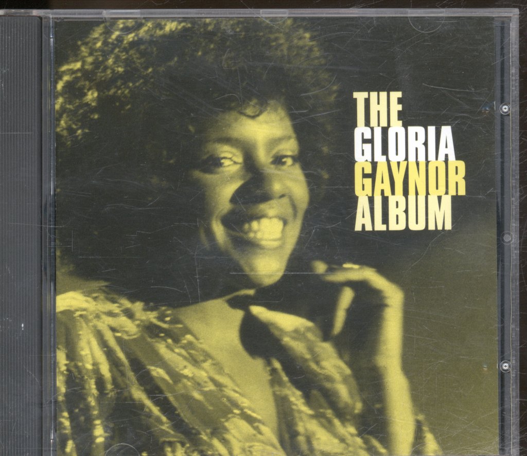 Gloria Gaynor - Gloria Gaynor Album - Cd