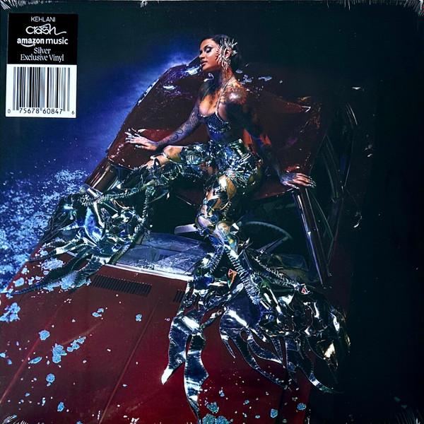 Kehlani - Crash - Lp