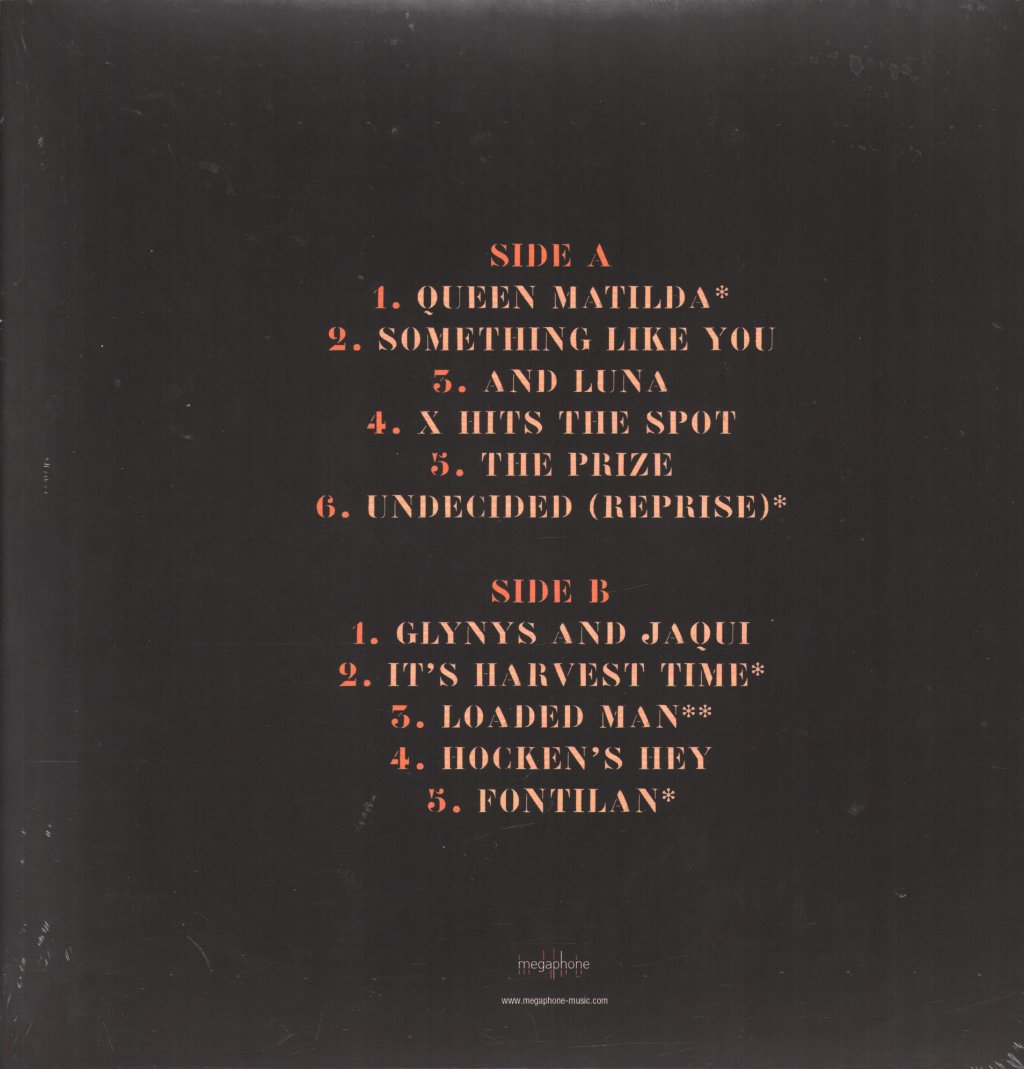 Michael Head & The Strands - Magical World Of The Strands - Lp