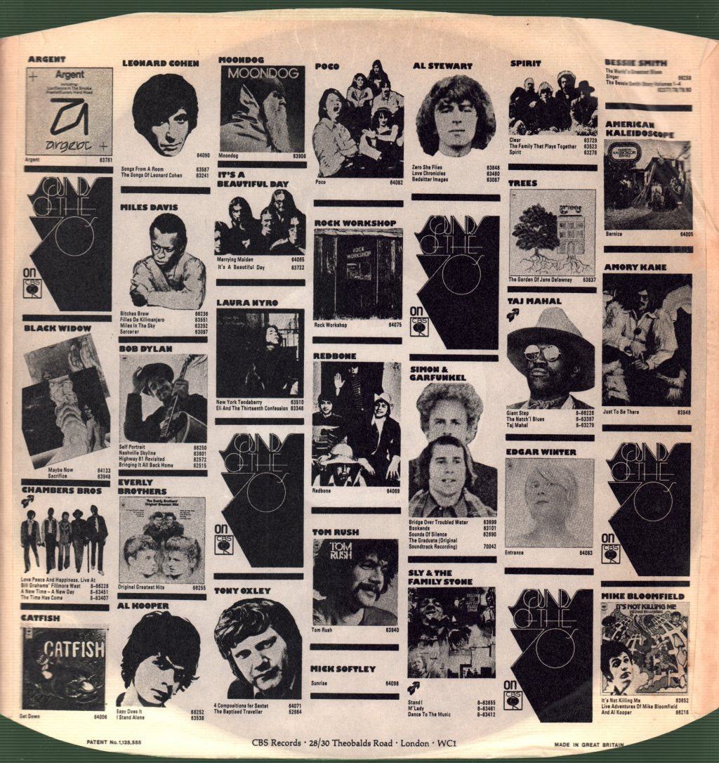 Various Artists - How Blue Can We Get? - Double Lp
