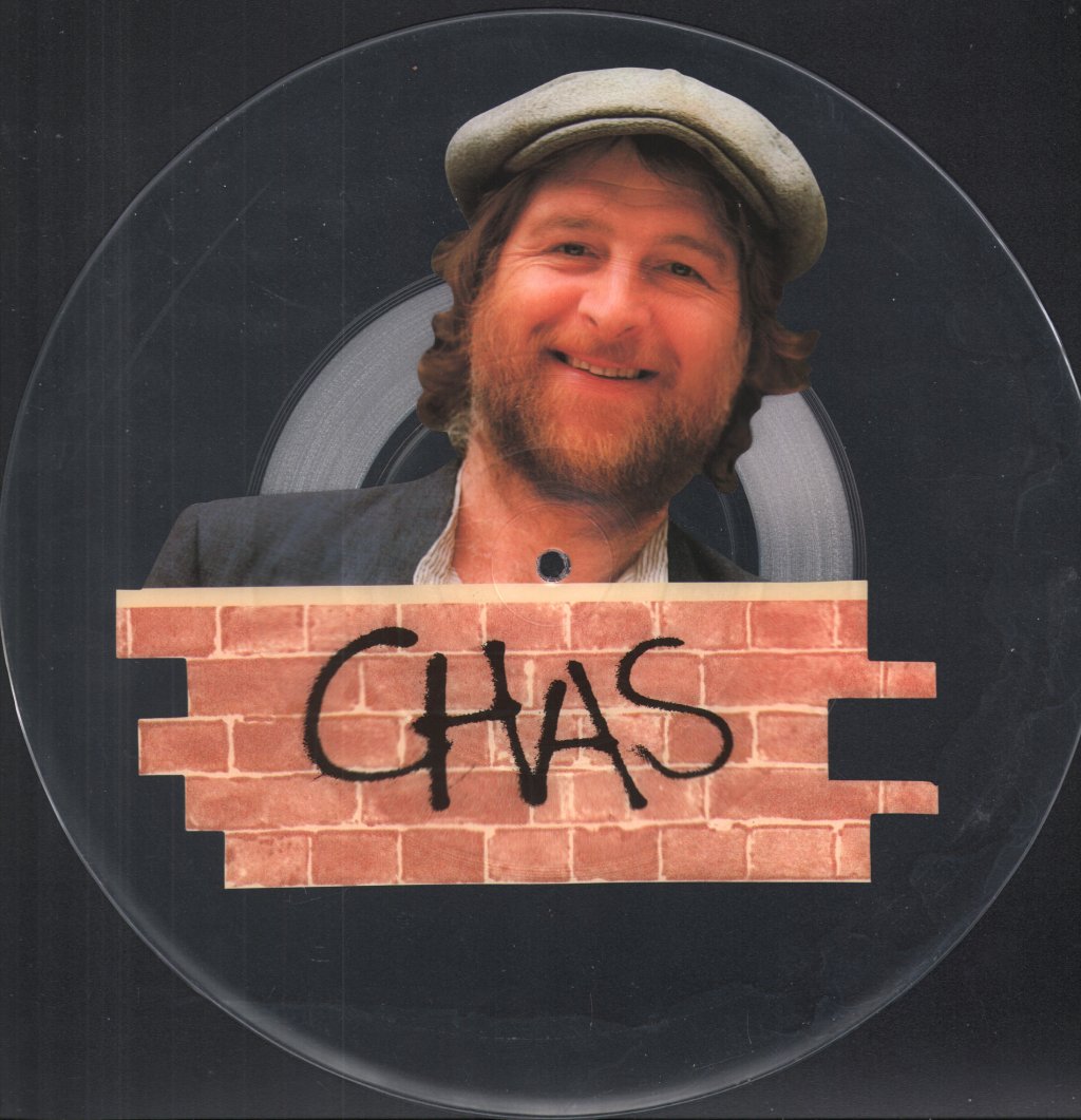 Chas And Dave - I Wonder In Whose Arms... - 12 Inch