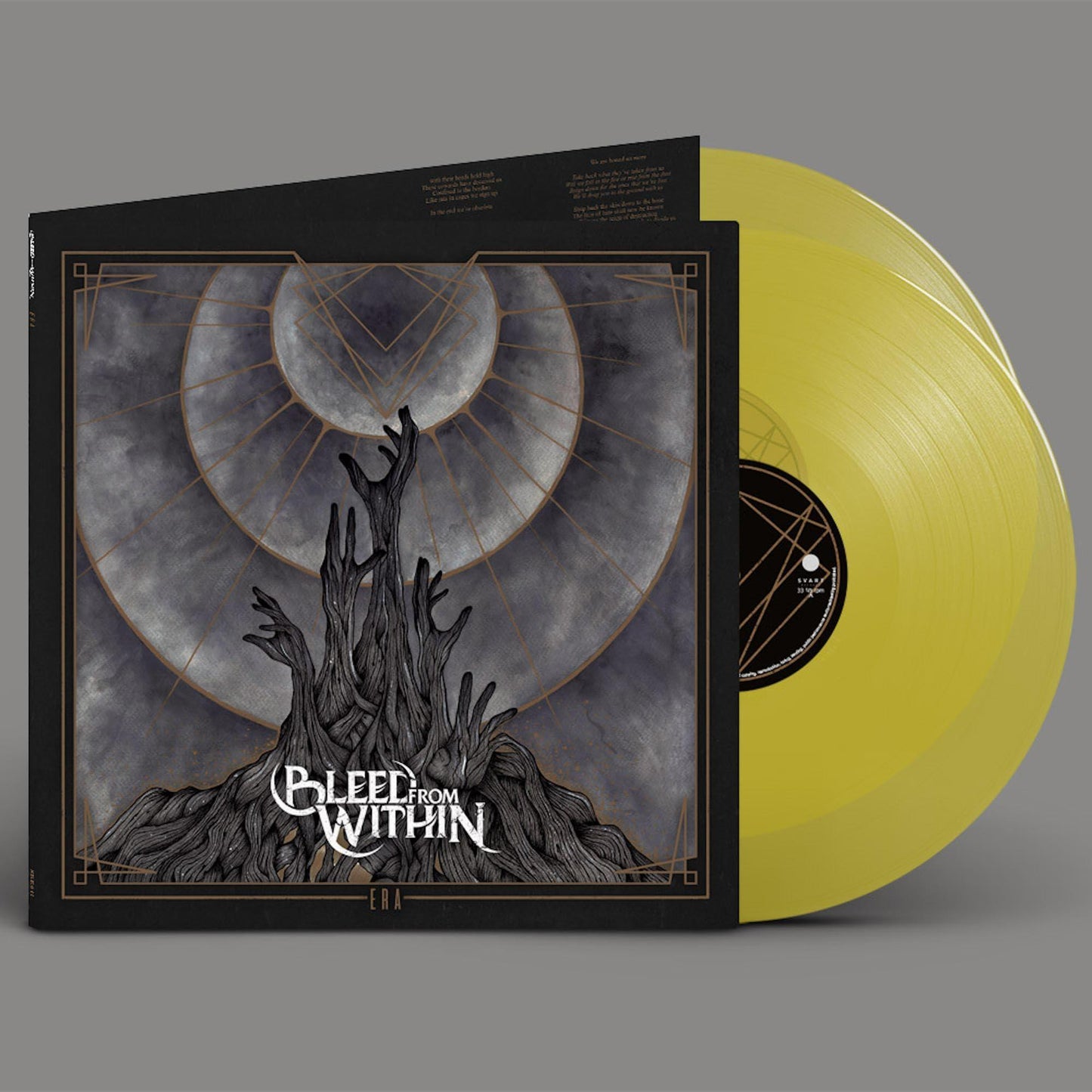 Bleed From Within - Era - Double Lp