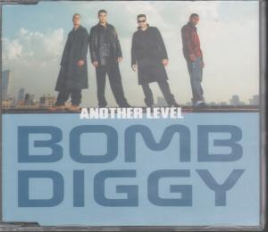 Another Level - Bomb Diggy - Cd