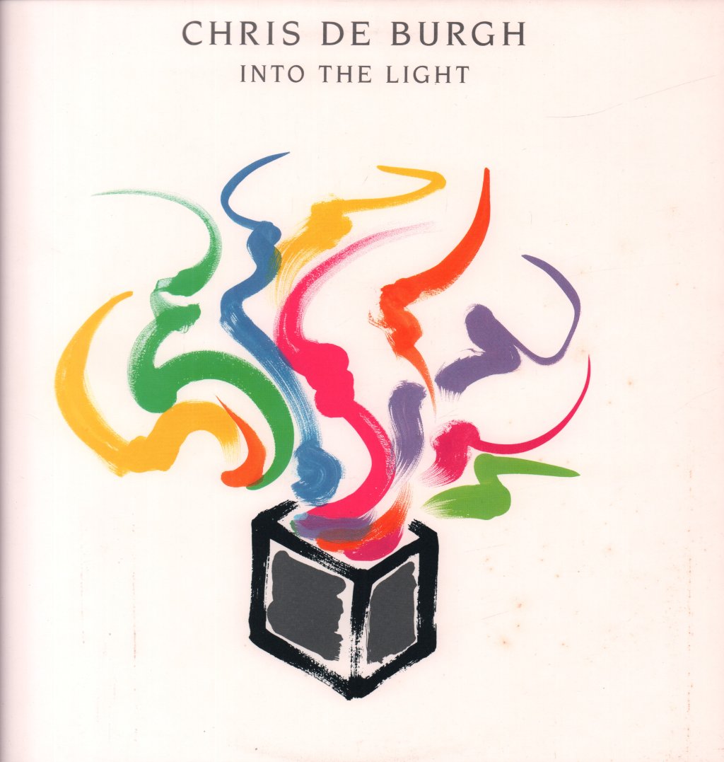 Chris De Burgh - Into The Light - Lp