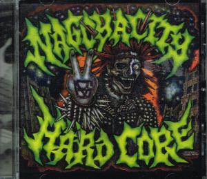 Various Artists - Nagoya City Hard Core - Cd