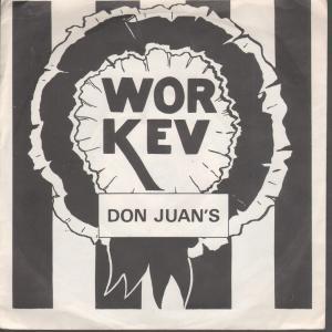 Don Juan's - Wor Kev - 7 Inch