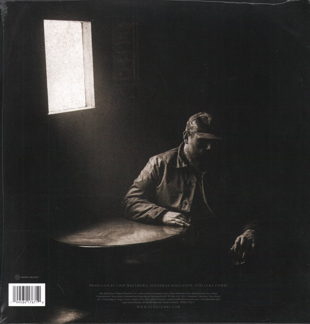 Luke Combs - Way I Am - Double Lp