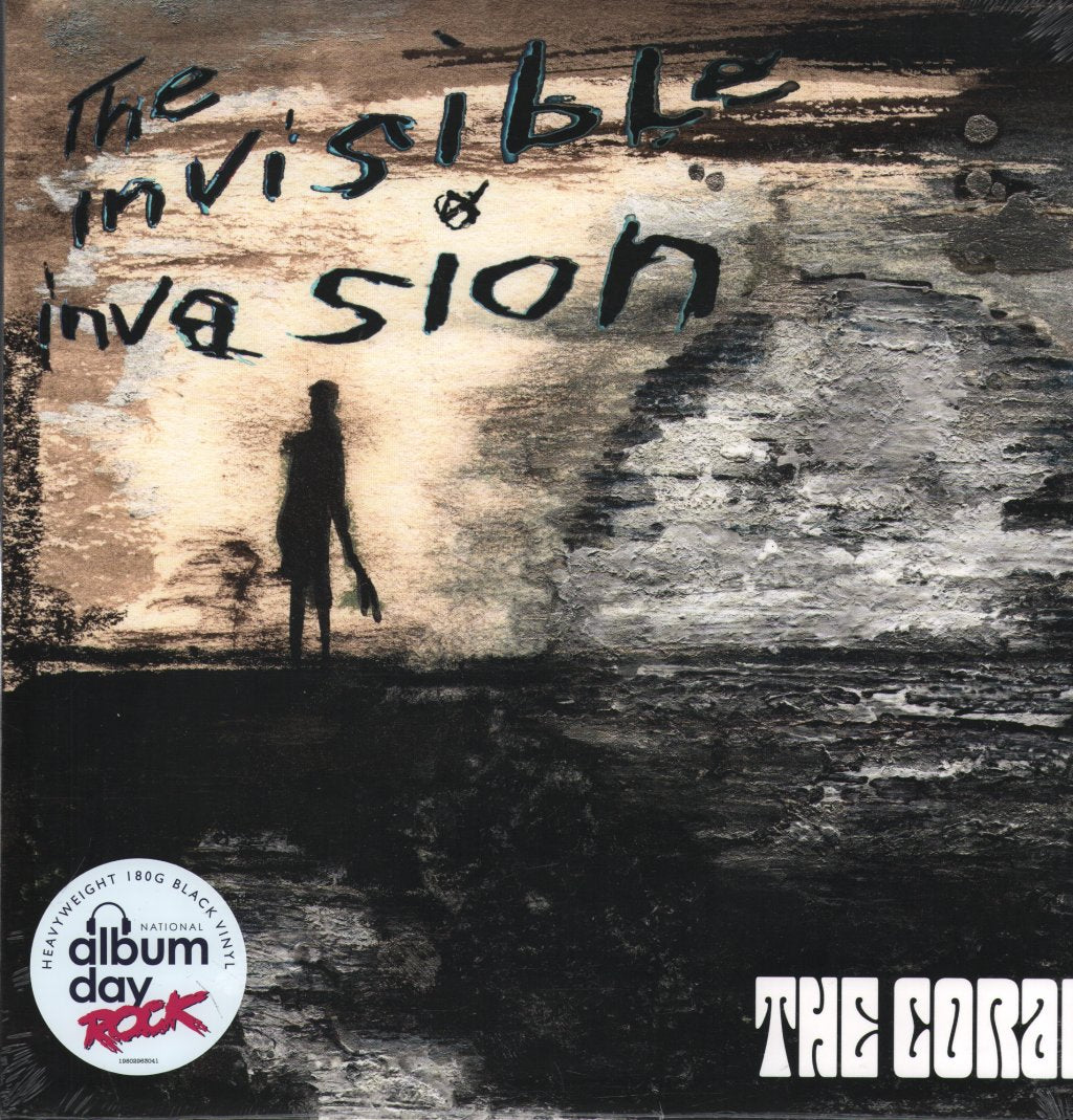 Coral - The Invisible Invasion (National Album Day 2025) - Lp