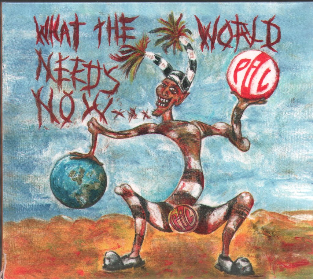Public Image Limited - What The World Needs Now... - Cd
