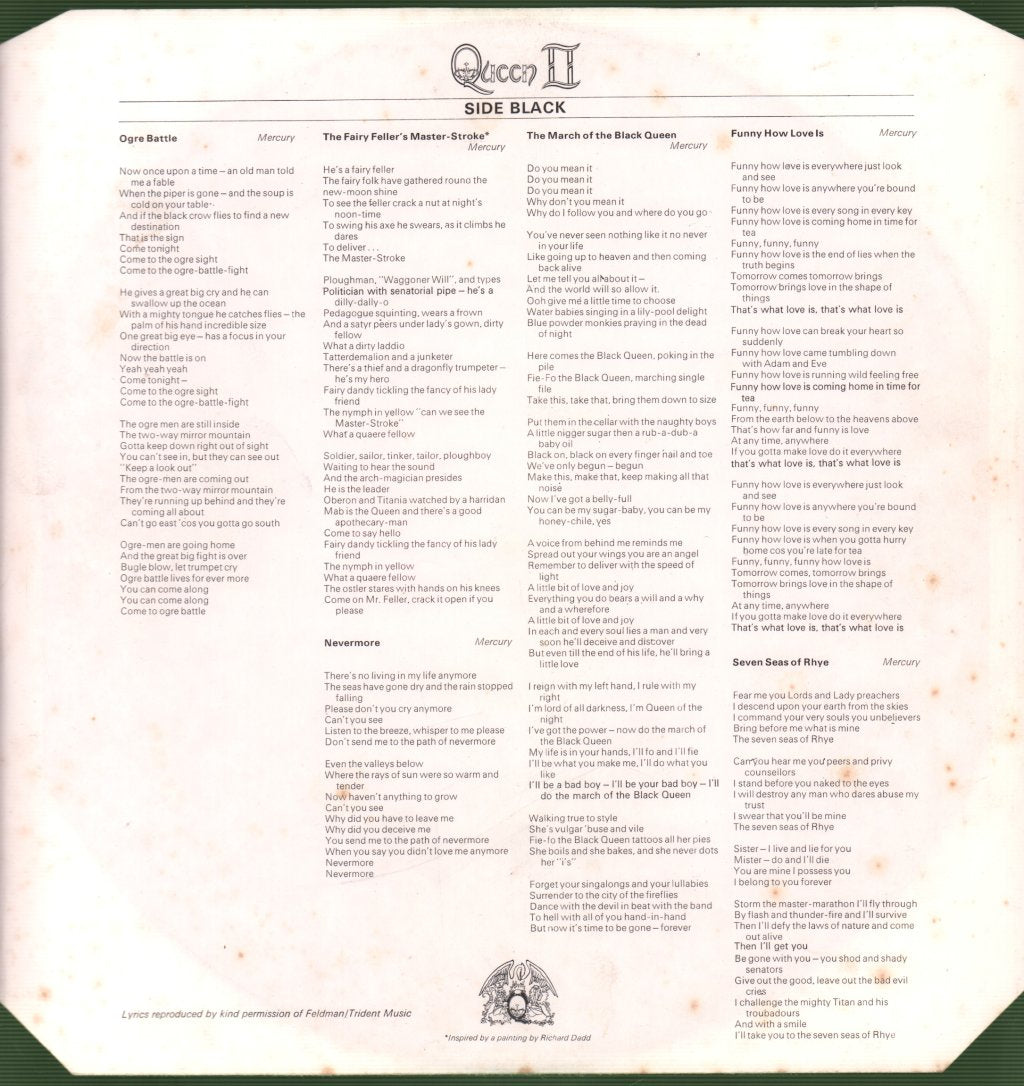 Queen - 2 - Lp