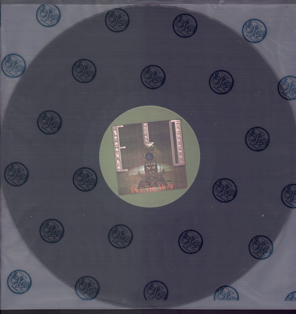 Electric Light Orchestra - Three Light Years - Lp Box Set