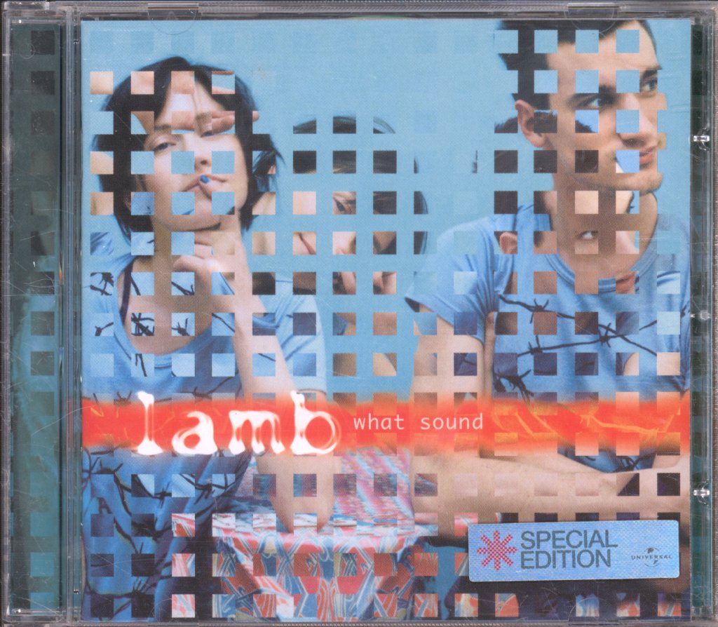 Lamb - What Sound - Cd