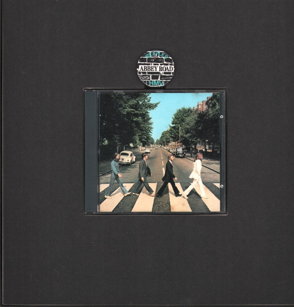 Beatles - Abbey Road - Cd Box Set – Vinyl Tap