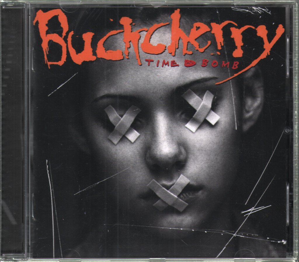 Buckcherry - Time Bomb - Cd