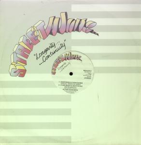 Alton Edwards - Everybody's Watching - 12 Inch